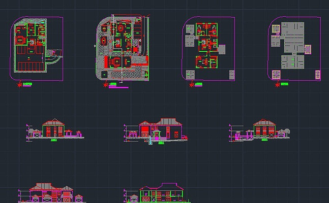 ����CADͼ dwg