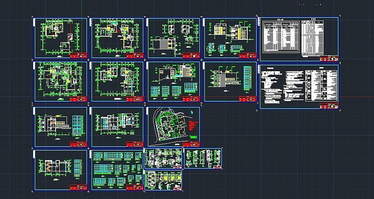 ����cadͼֽ dwg