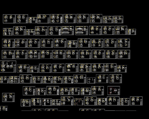 cad����ͼ���ȫ dwg