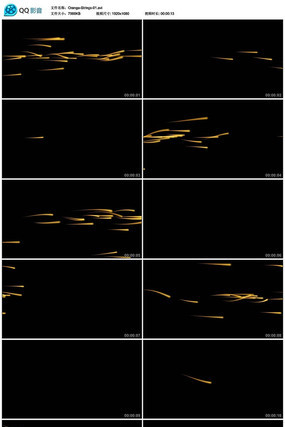 ��ɫ�˶����ӹ�Ч�˶���Ƶ�ز�