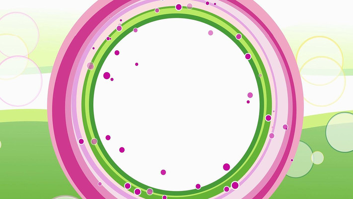 �滭����ɫԲȦ��̬��Ƶ�����ز� mov