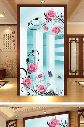 õ�廨3D�������ر��� PSD