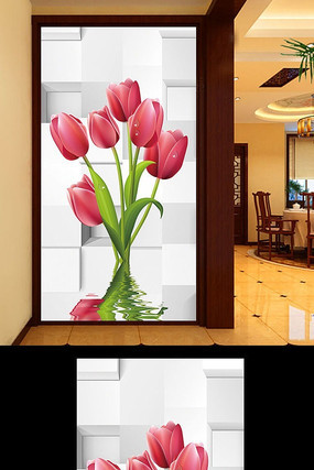 3D��������������װ��ͼ PSD