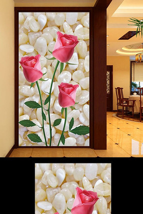 õ�廨����װ�λ� PSD