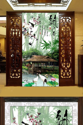 ����Ʈ��ɽˮ���ر���ǽ PSD