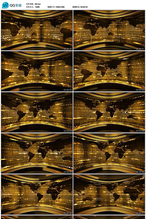 金融高清动态背景视频素材 金融高清动态背景视频素材