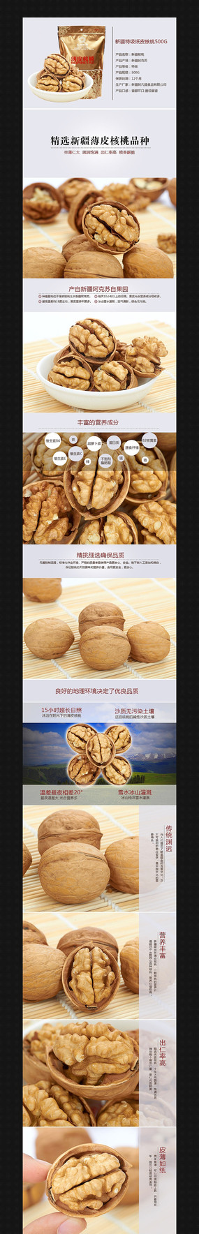 �Ա����ֽƤ��������ҳģ�� PSD