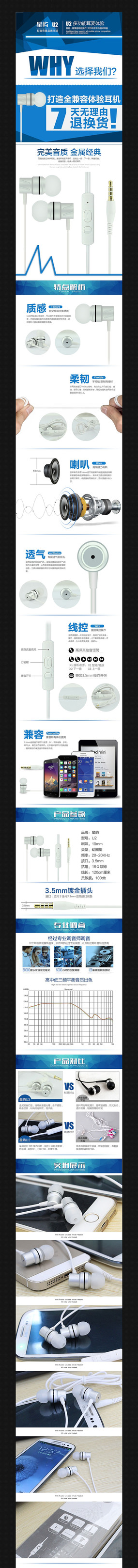 �Ա���è���������Ʒ����ҳģ�� PSD