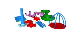 �������ֳ���skpģ�� skp