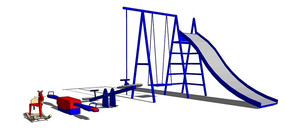 �׶�԰������ʩ