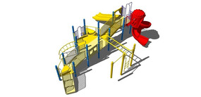 ���滬����ʩSUģ�� skp