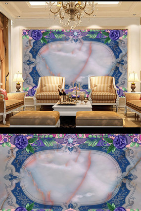 ŷʽ����ʯ�Ļ�ɳ������ǽ TIF