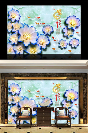 ��ɫʢ������Һ͵��ӱ���ǽ