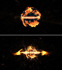 ȼӻ汬ըıLOGOģ