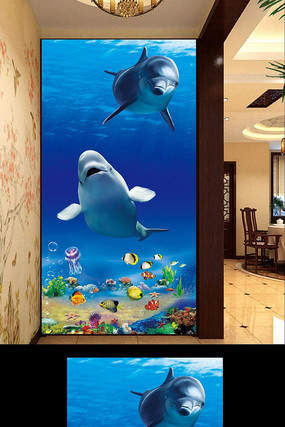 ����3D��������װ��ͼ PSD