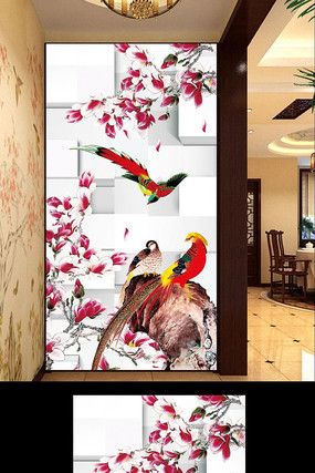 ���廨���������ر���ǽ PSD