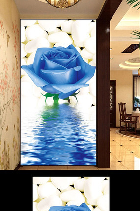 ����õ�廨����װ��ͼ PSD