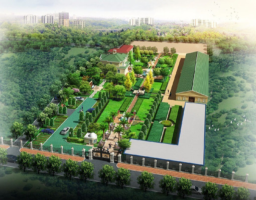 һ��ŷʽͥԺ԰�־��� PSD