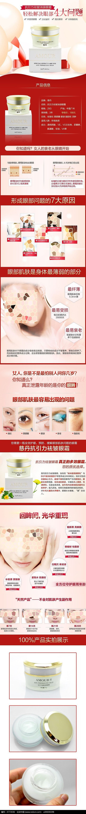 �Ա���è��ױƷ����ҳ����PSDģ�����