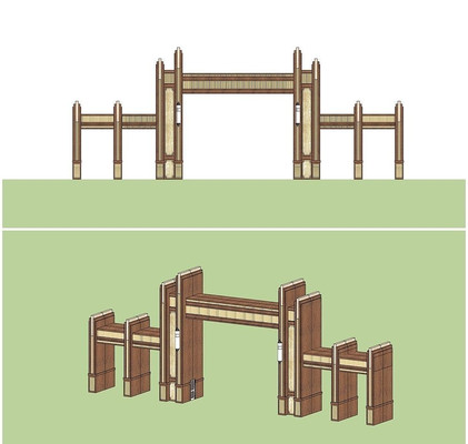 �����ż����� skp