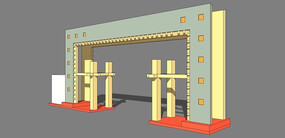 ��ʽ������ʩ skp