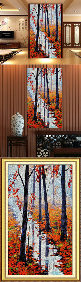 �����ͻ��羰���ر���ǽ TIF