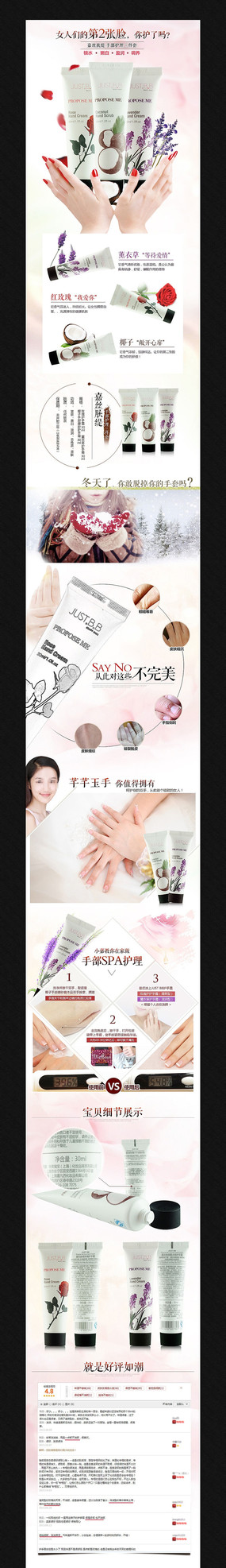 �Ա�Ůװ��ױƷ����PSDģ�� PSD