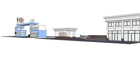 �ִ�ʱ��С������SUģ�� skp