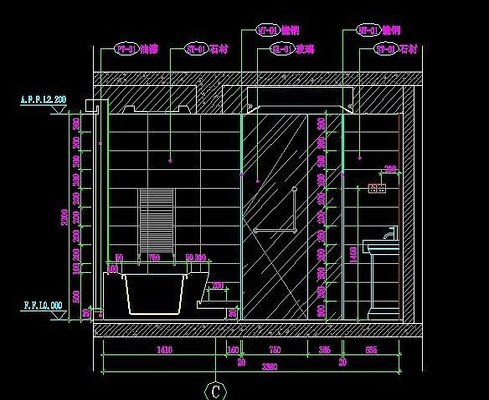 ����������װ�����ͼֽ CAD