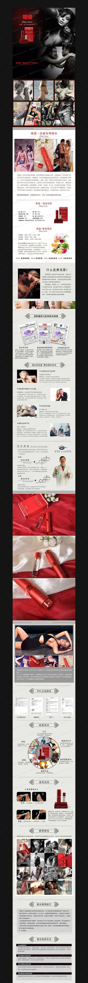 �Ա�����Ʒ����ҳ����PSDģ�� PSD