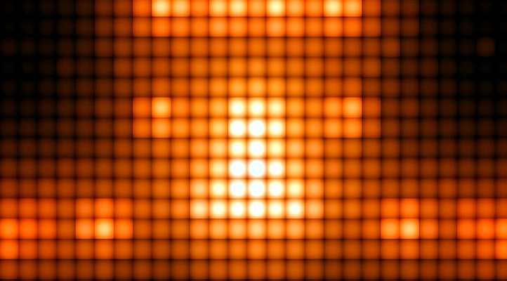 ��ɫLED��״����ɢ�� mpg