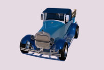 29 Ford PickupC4Dģ