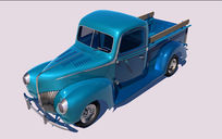 40 Ford Pickupģ