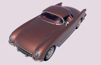 54 Chevy Corvetteģ