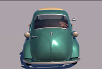 BMW Isetta 250C4Dģ