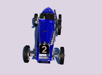 Bugatti Type 59C4Dģ