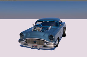 Buick CenturyC4Dģ