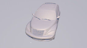 Chrysler_PTCruiser C4Dģģ