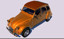 Citroen 2CVC4Dģ