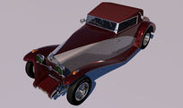 Delage D8 SSC4Dģ