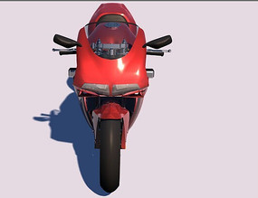 Ducati 916����C4Dģ��