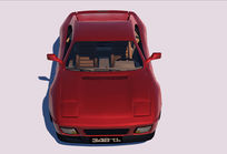 Ferrari 348TC4Dģ