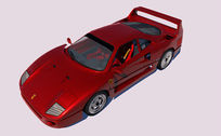 Ferrari F-40C4Dģ