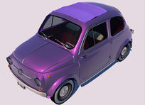 Fiat 500C4Dģ