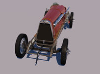 Fiat MefistofeleC4Dģ