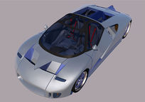 Ford GT 90C4Dģ