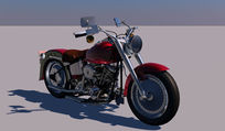 HD FatboyC4Dģ