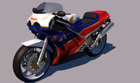 Honda VFR 750R RC30C4Dģ