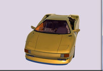 Lamborghini DiabloC4Dģ