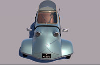 Messerschmitt KR 200C4Dģ